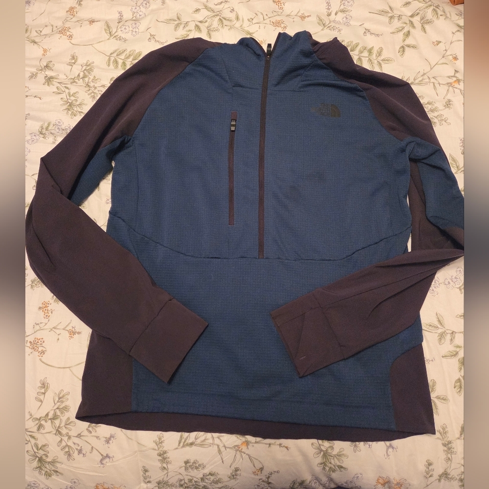 The North Face Steep Series Waffle Pullover